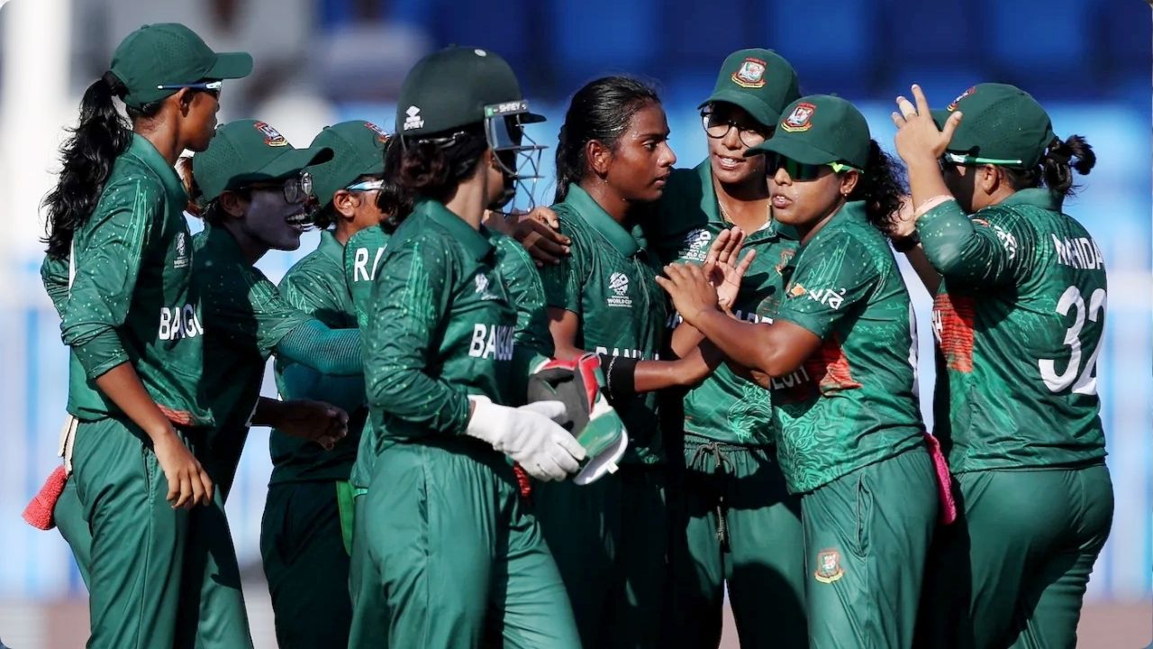 নিশ্চিত হলো বাংলাদেশের নারী টি-টোয়েন্টি বিশ্বকাপ খেলা